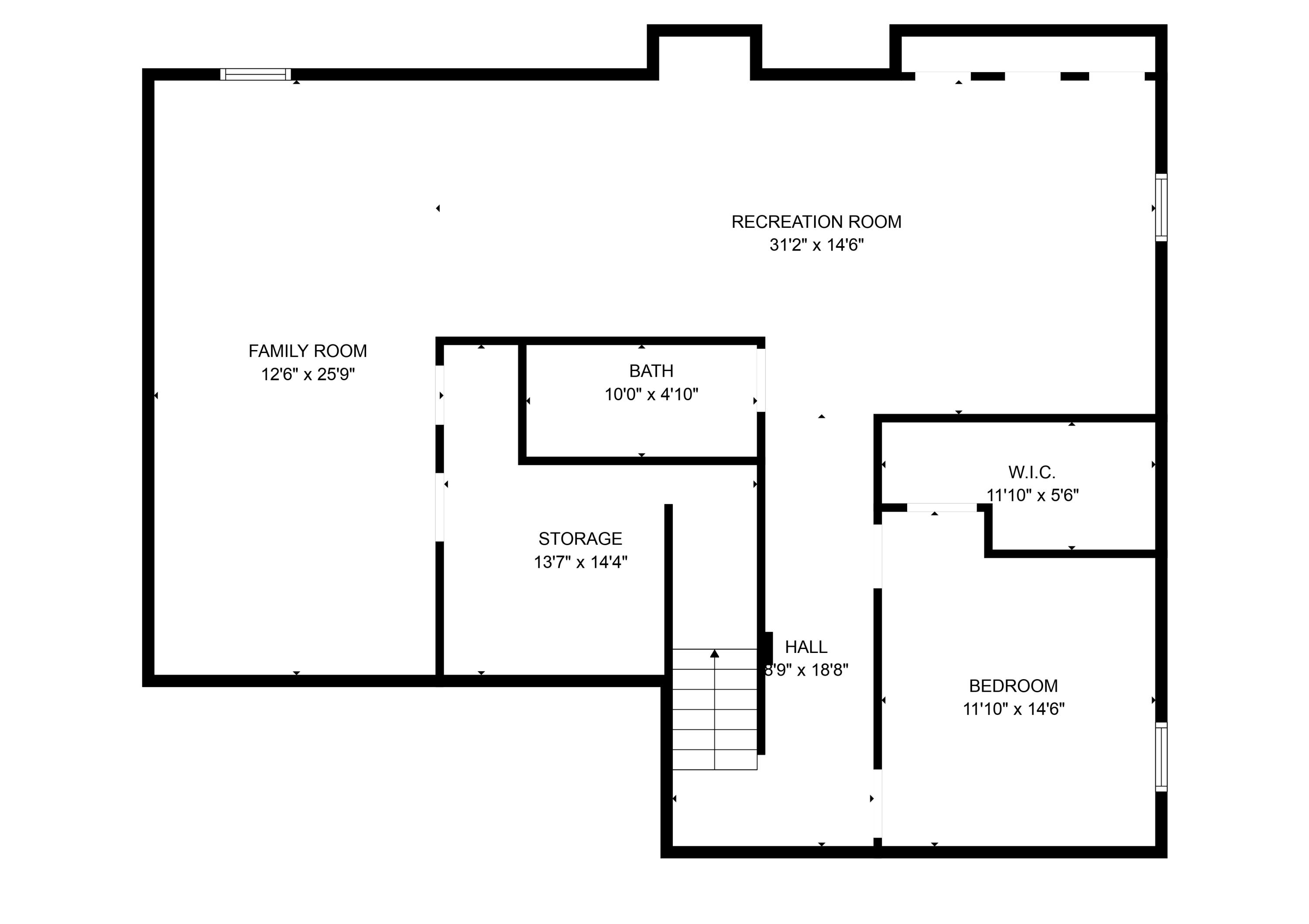 1636 Edith Way Crown Point, IN 46307 - Photo 5 of 56 a picture of a park