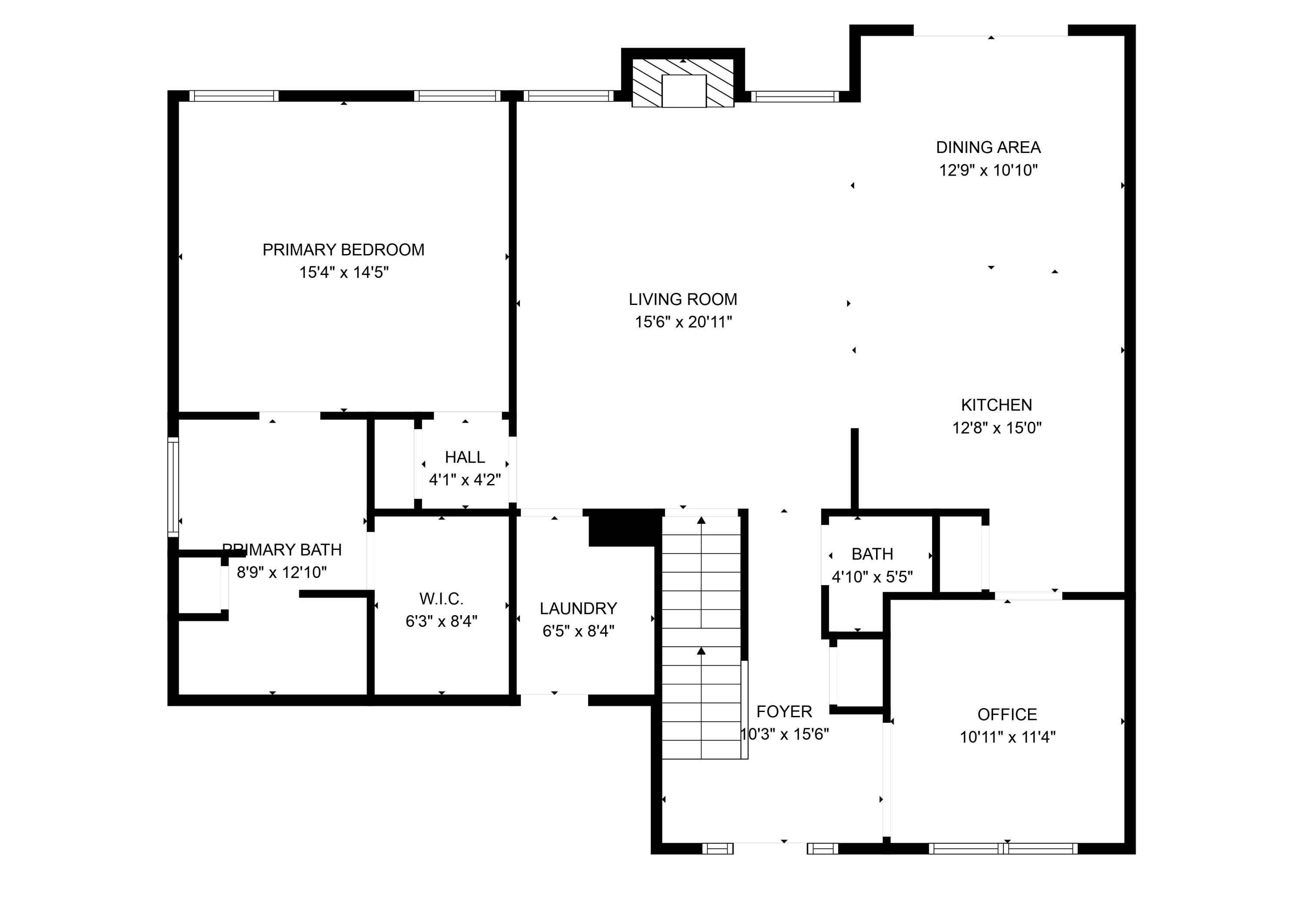 1636 Edith Way Crown Point, IN 46307 - Photo 6 of 56 3000x2127