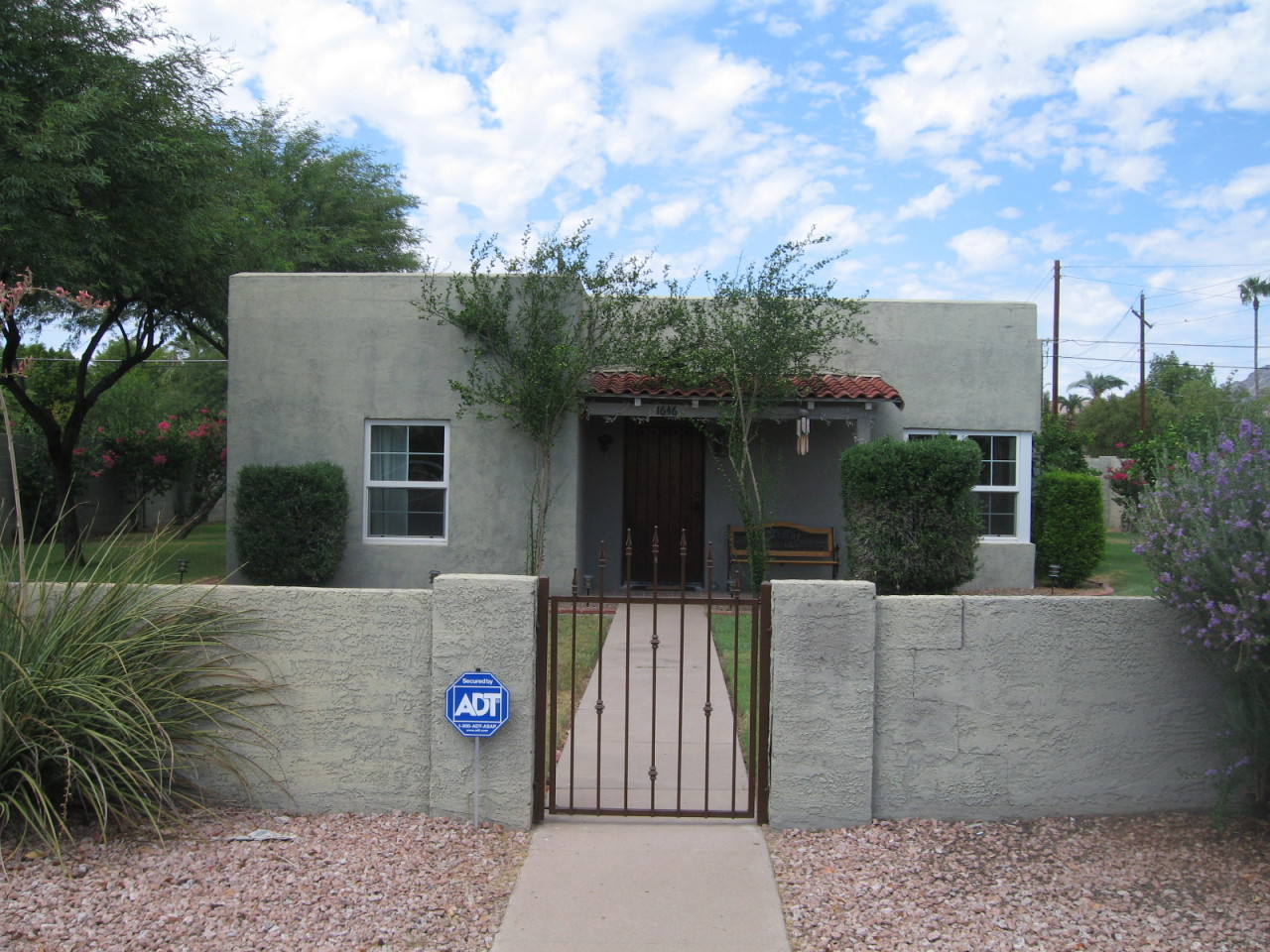 1646 East Roma Avenue Phoenix, AZ 85016 - Photo 1 of 18 FRONT OF HOME