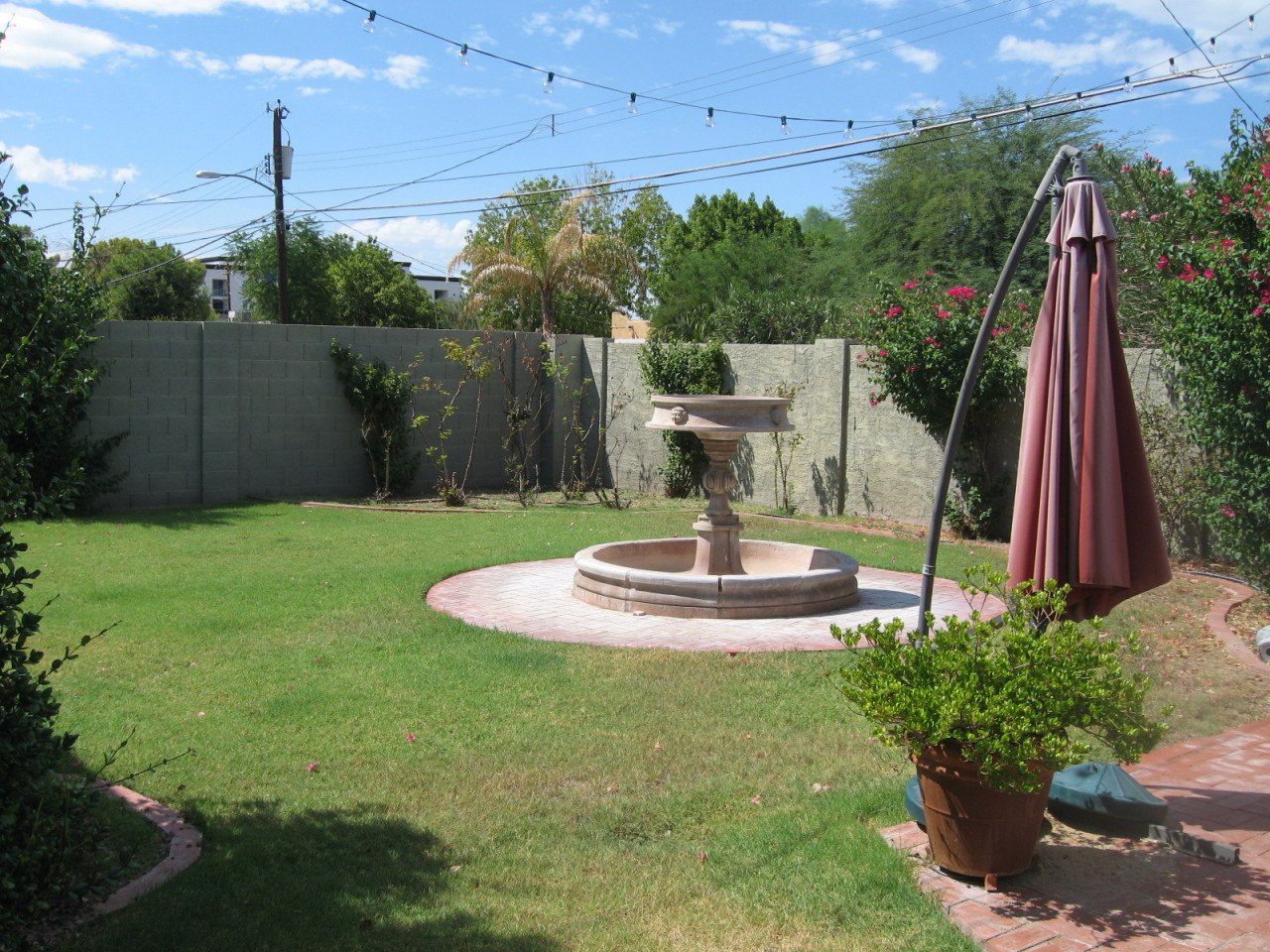 1646 East Roma Avenue Phoenix, AZ 85016 - Photo 16 of 18 FOUNTAIN