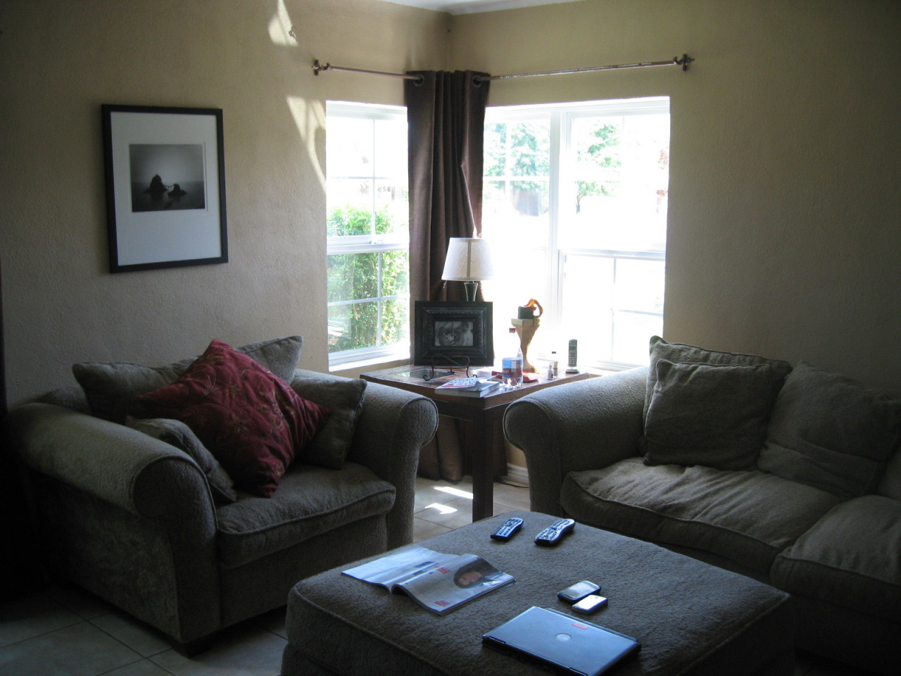 1646 East Roma Avenue Phoenix, AZ 85016 - Photo 3 of 18 FAMILY ROOM
