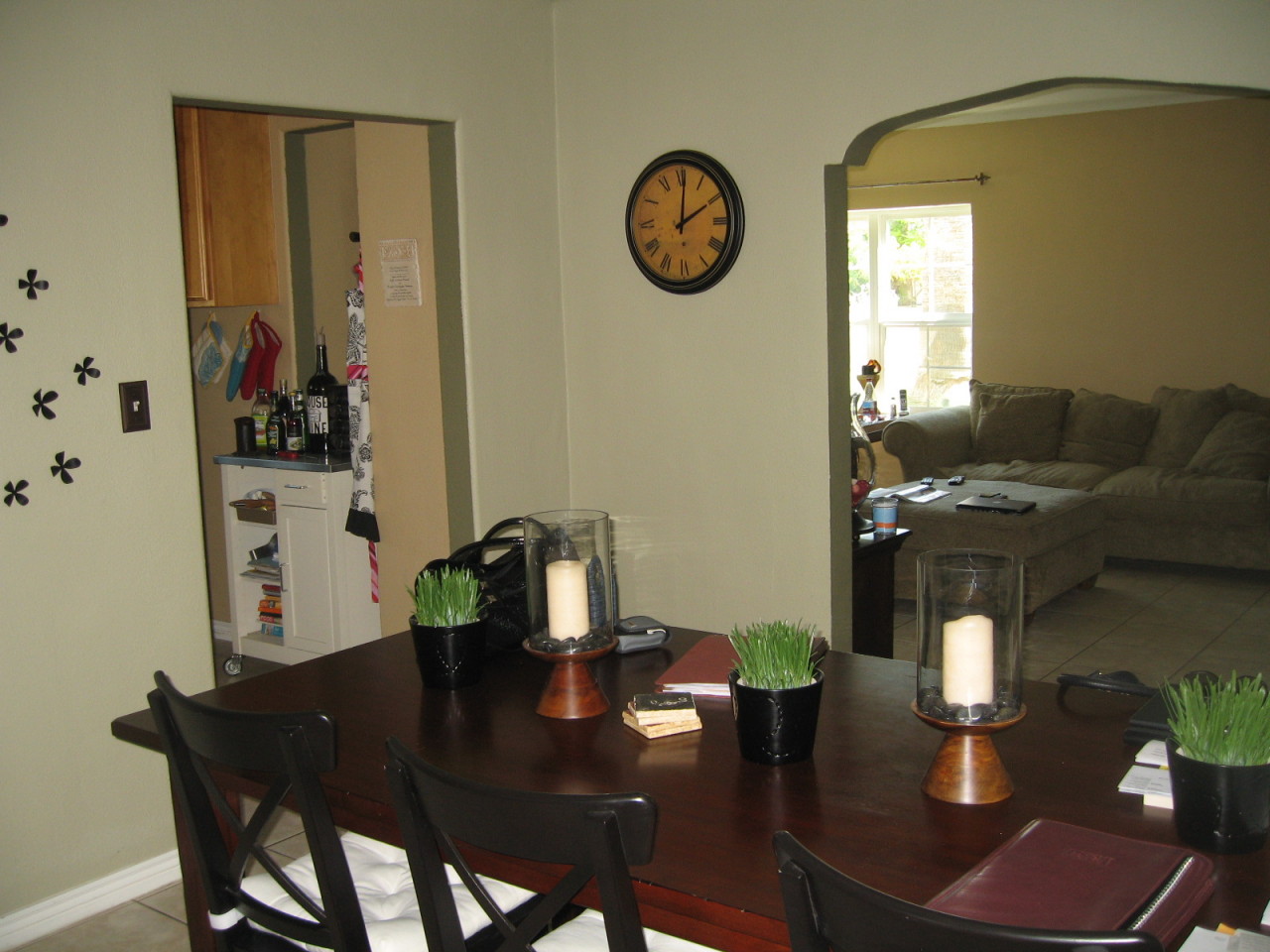 1646 East Roma Avenue Phoenix, AZ 85016 - Photo 6 of 18 DINING ROOM