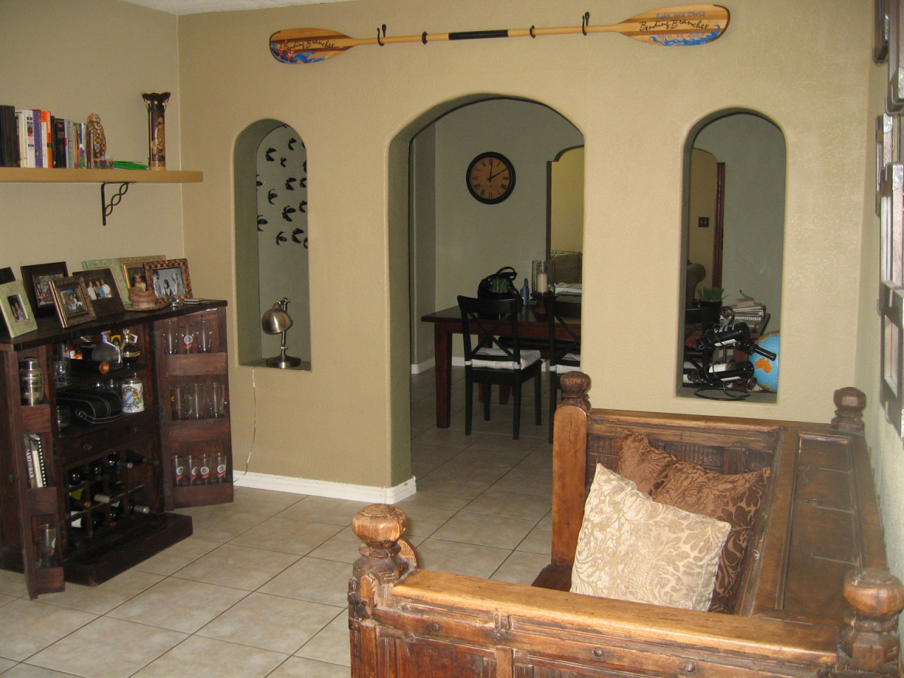 1646 East Roma Avenue Phoenix, AZ 85016 - Photo 7 of 18 LIVING ROOM