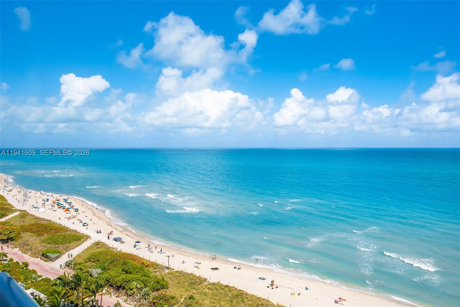 6899 Collins Avenue, Unit 1205 Miami Beach, FL 33141 - Photo 31 of 48 a view of an ocean