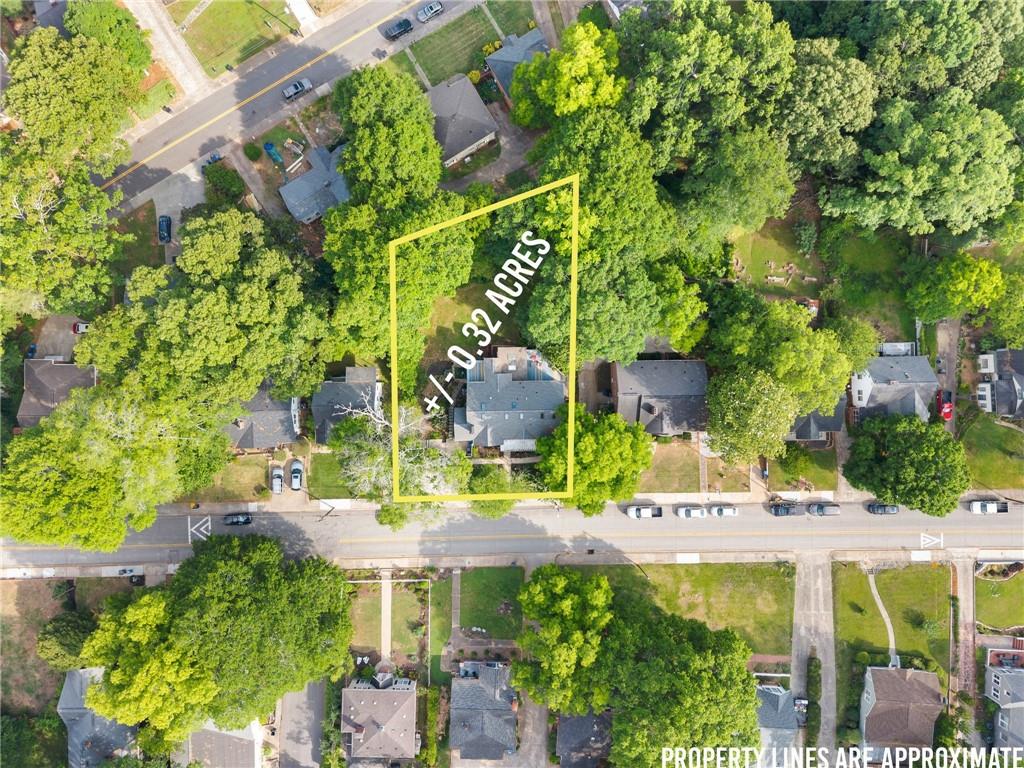 601 Ridgewood Avenue Gainesville, GA 30501 - Photo 52 of 53