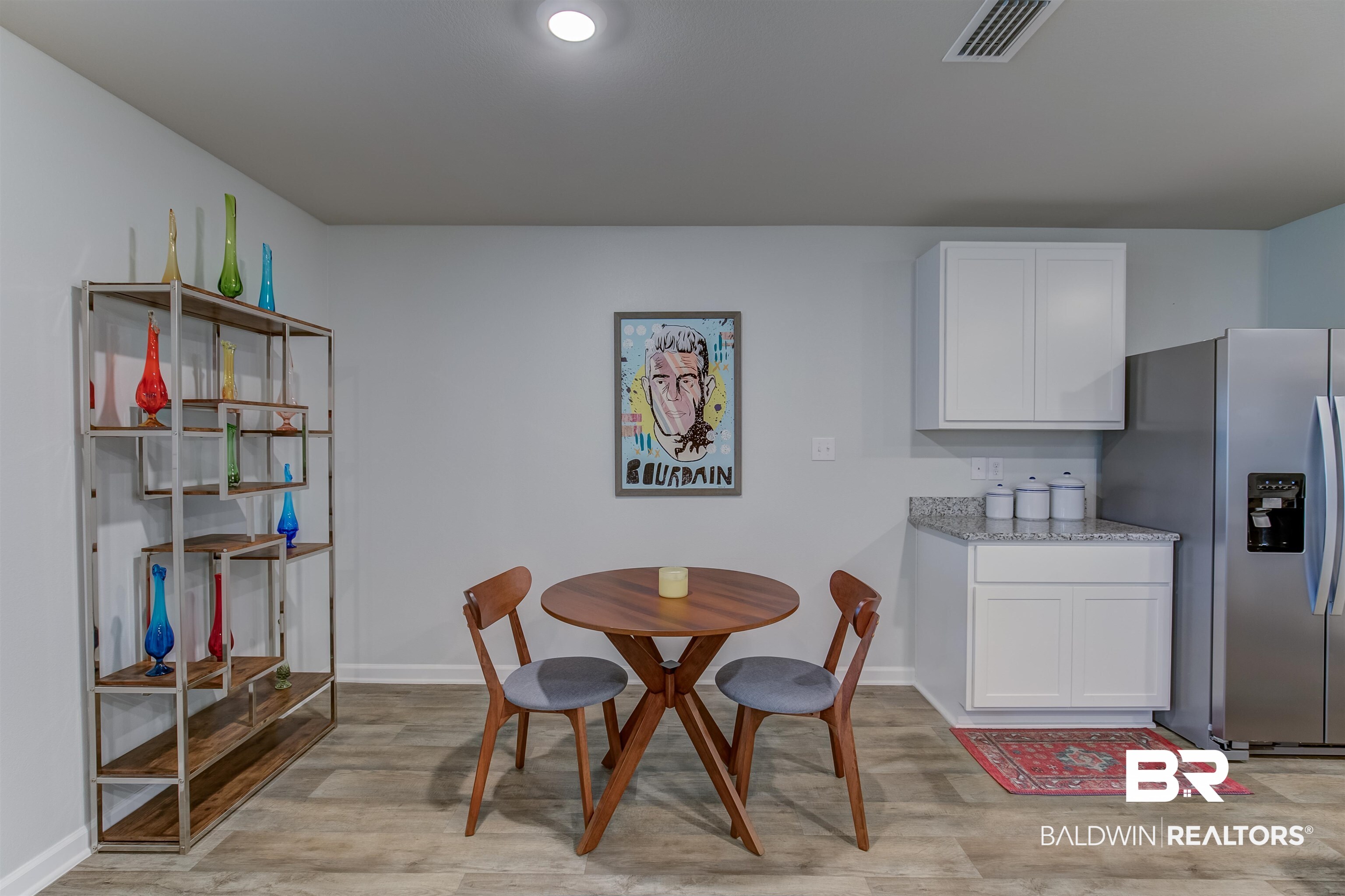 8033 Irwin Loop Daphne, AL 36526 - Photo 15 of 38 Recessed ceiling lighting illuminating wood-finish flooring