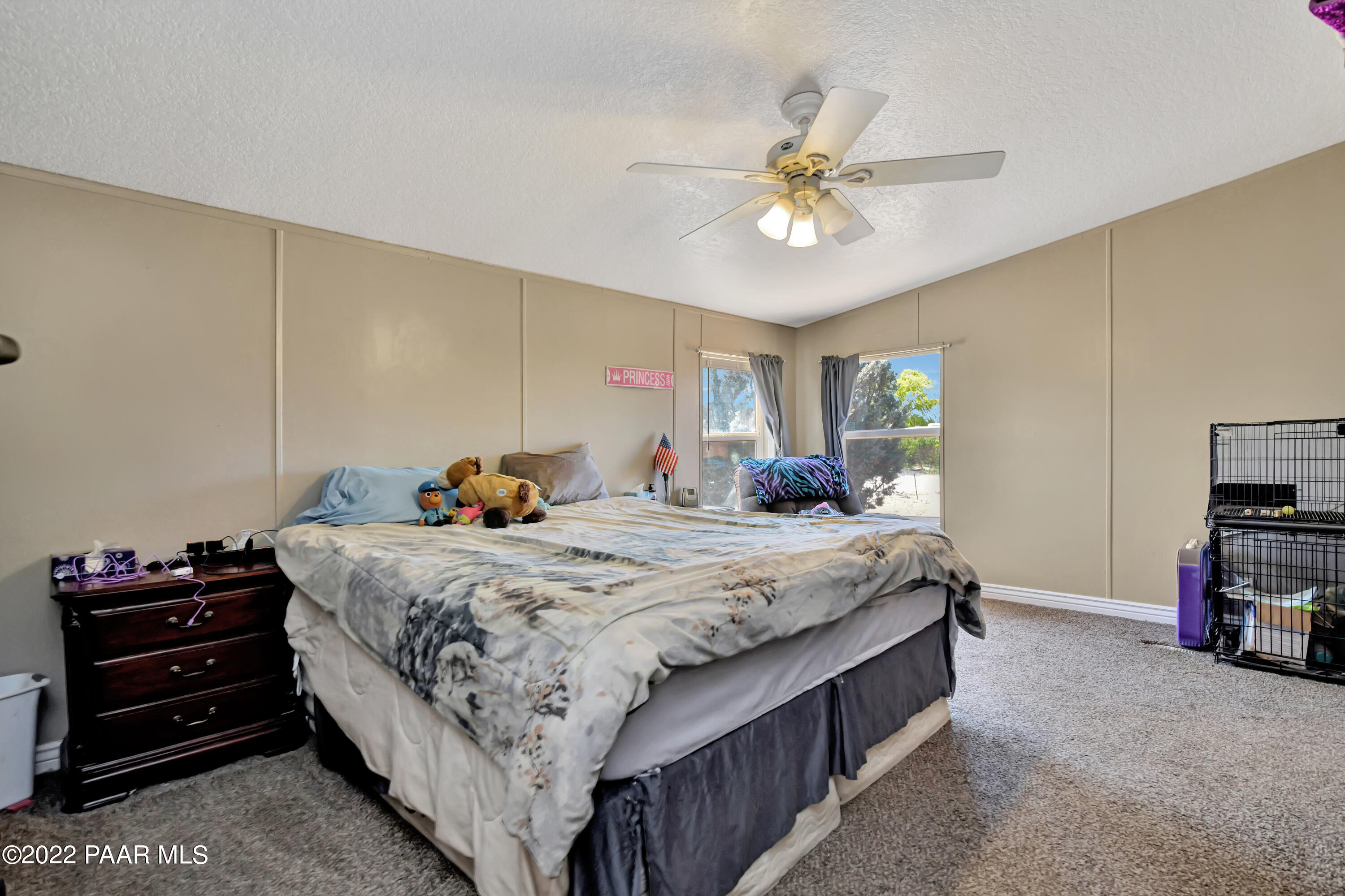 1480 West Brand Iron Road Paulden, AZ 86334 - Photo 13 of 23 Master Bedroom