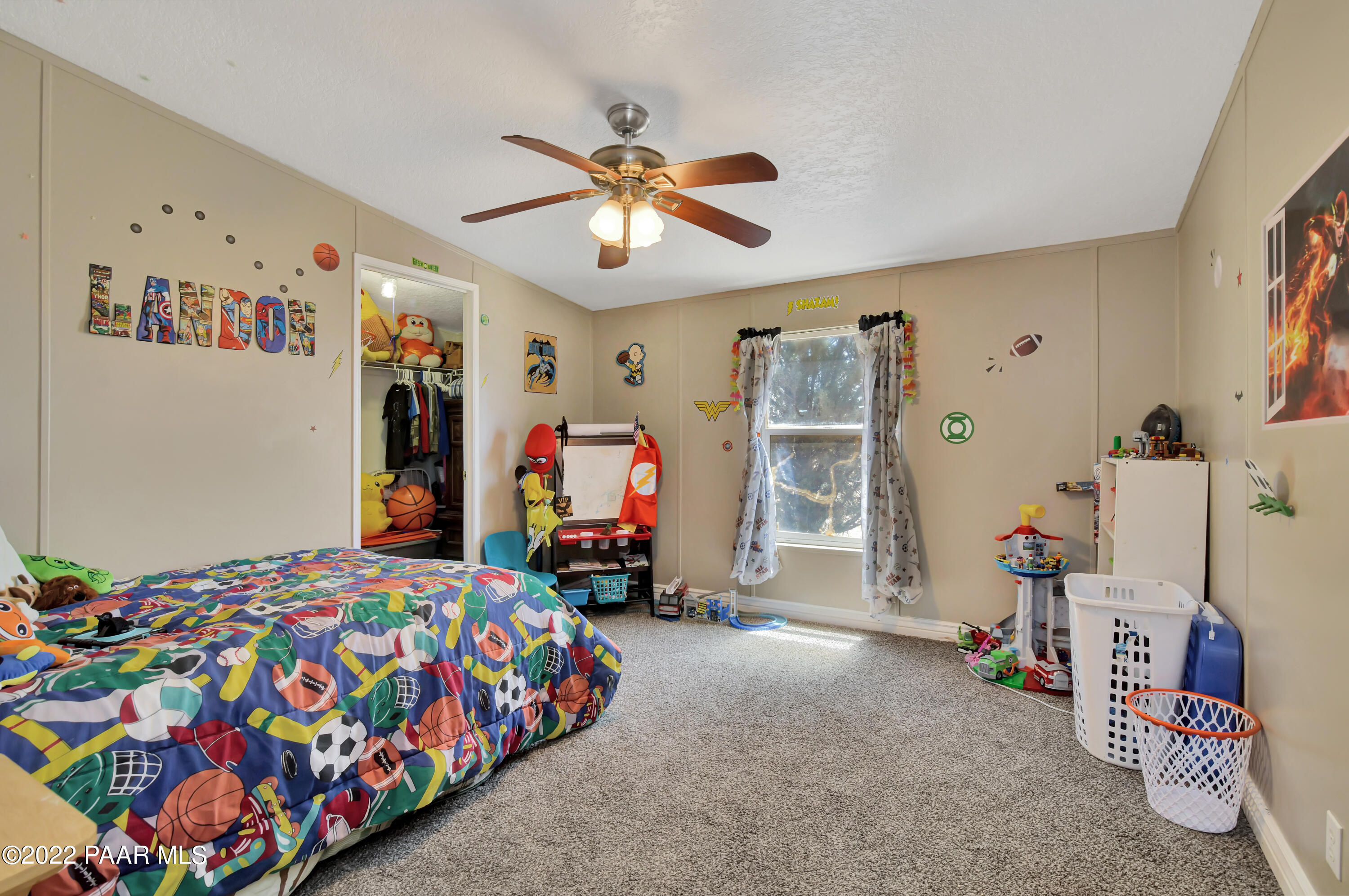 1480 West Brand Iron Road Paulden, AZ 86334 - Photo 19 of 23 Bedroom 3