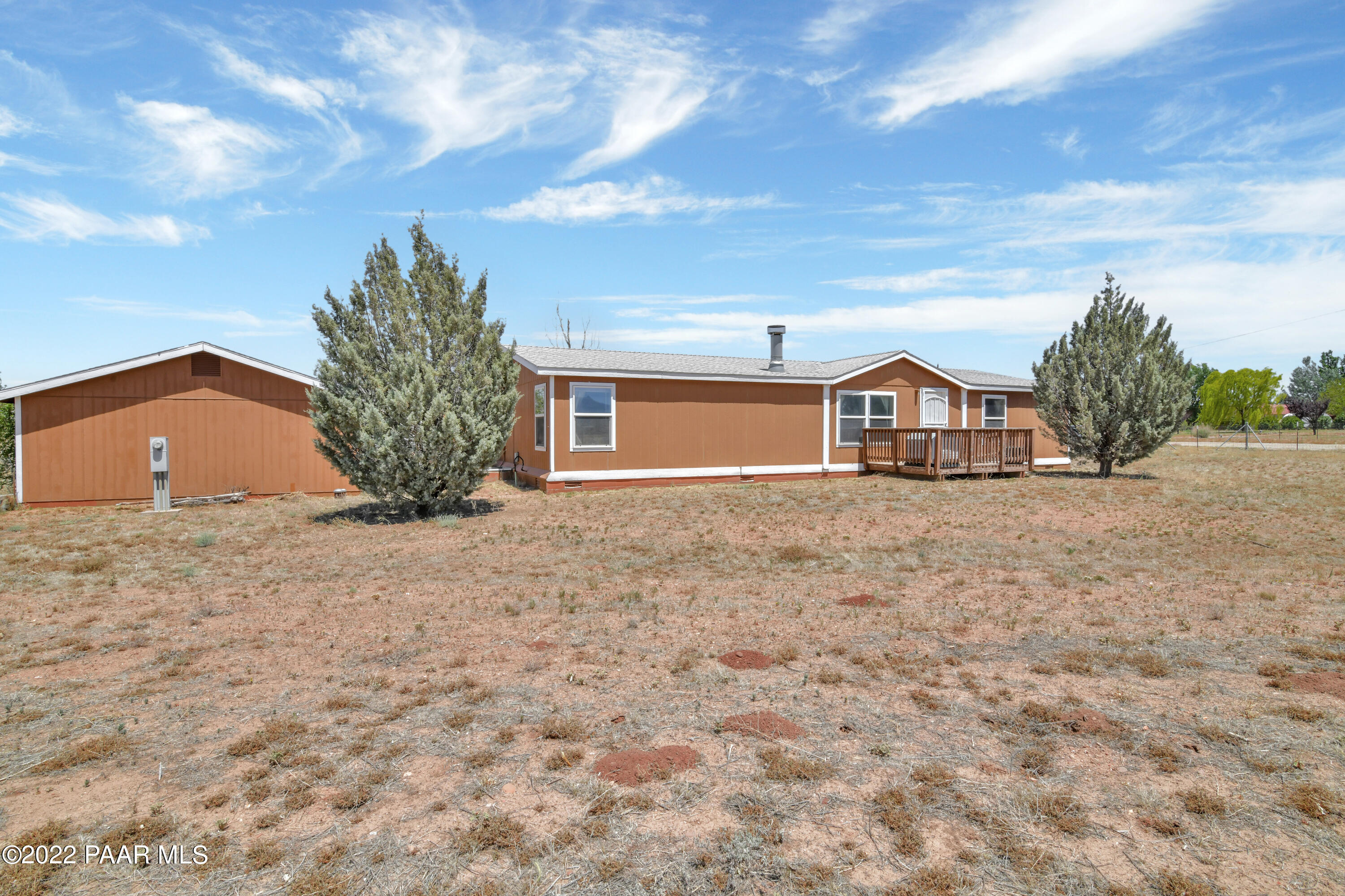 1480 West Brand Iron Road Paulden, AZ 86334 - Photo 2 of 23 Full 2 acres