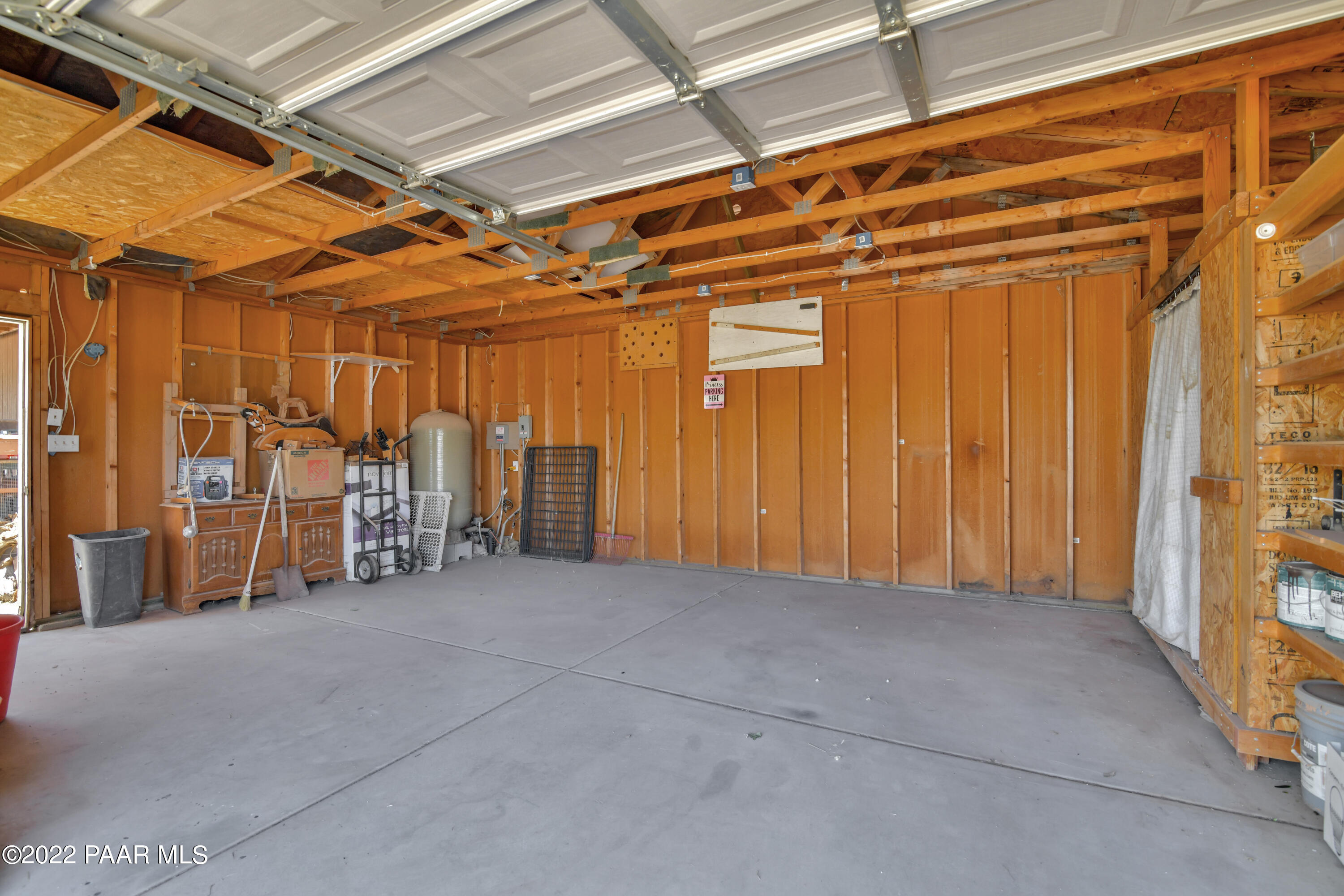 1480 West Brand Iron Road Paulden, AZ 86334 - Photo 21 of 23 2 Car Garage/workshop