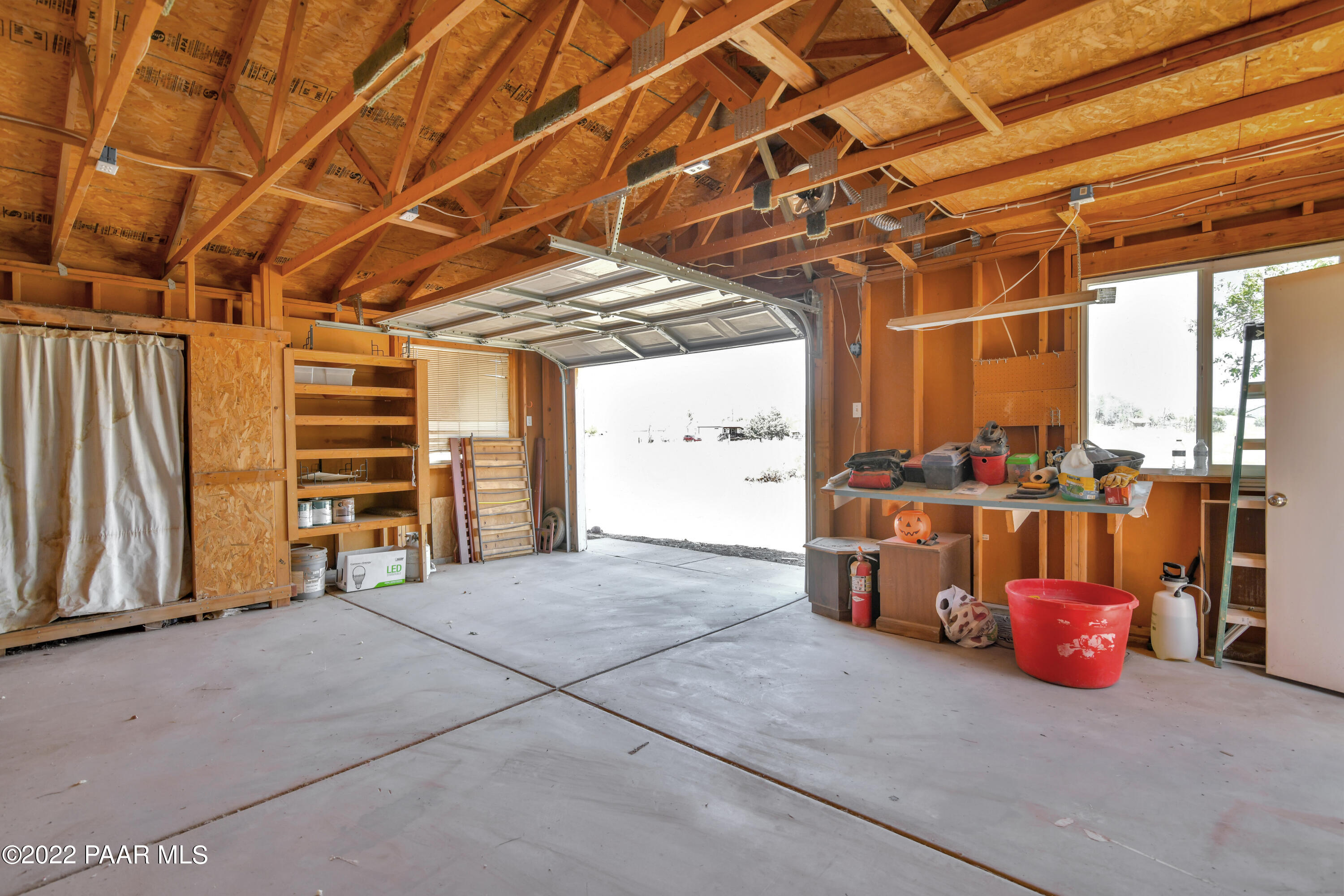 1480 West Brand Iron Road Paulden, AZ 86334 - Photo 22 of 23 Great Workshop area