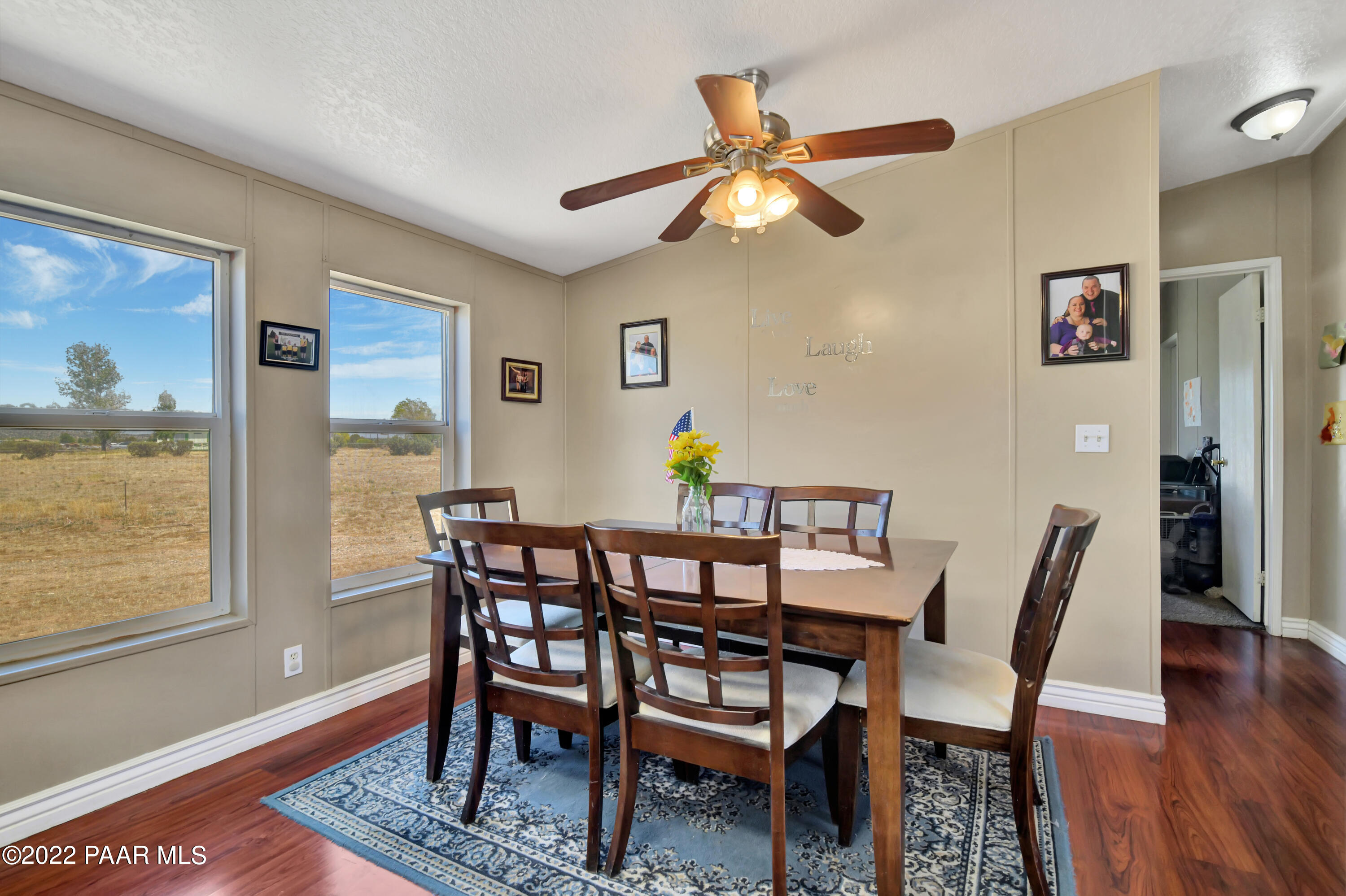 1480 West Brand Iron Road Paulden, AZ 86334 - Photo 10 of 23 Dining Area