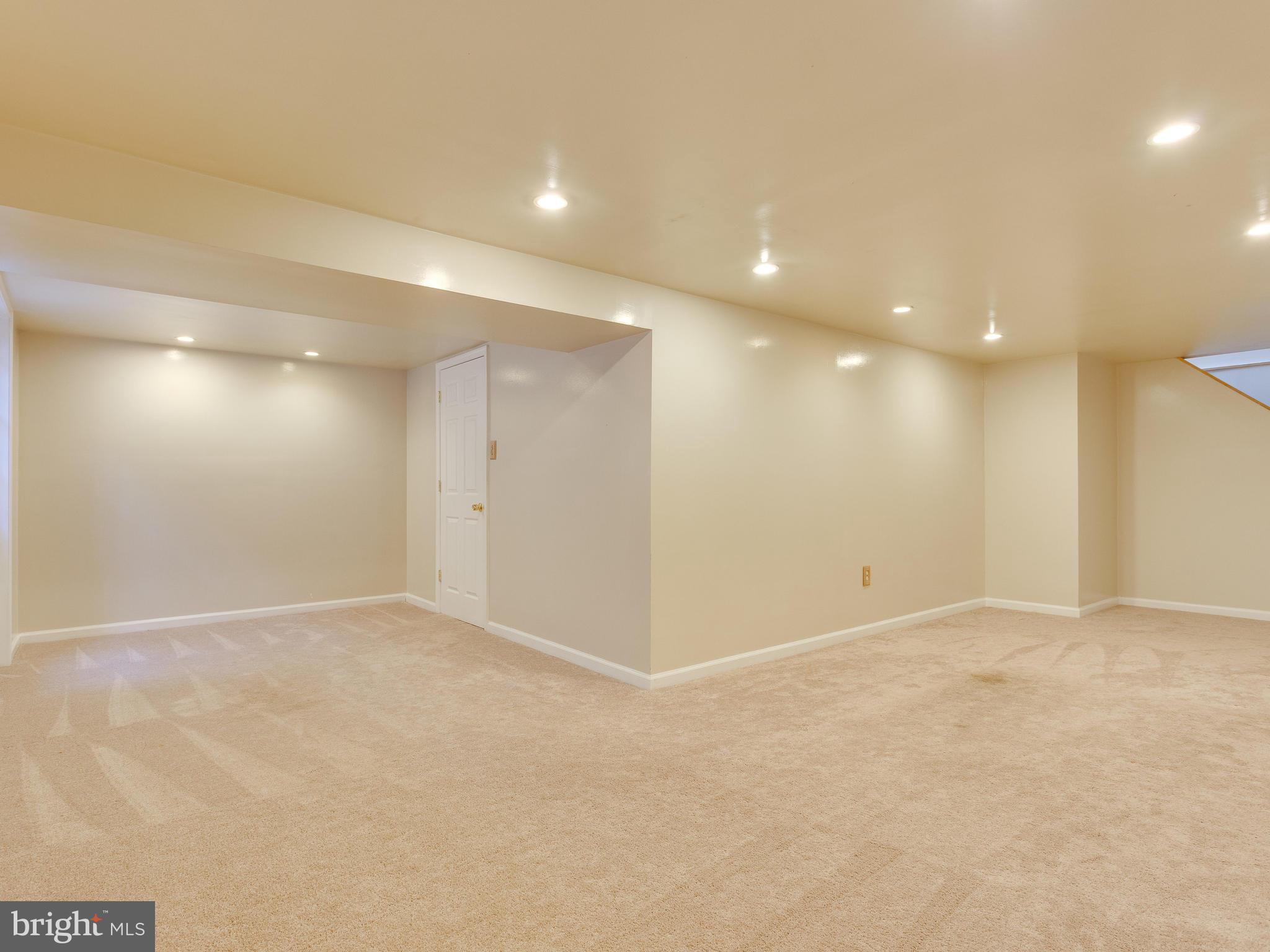 6916 Rolling Road Springfield, VA 22152 - Photo 22 of 30 Basement door into laundry room