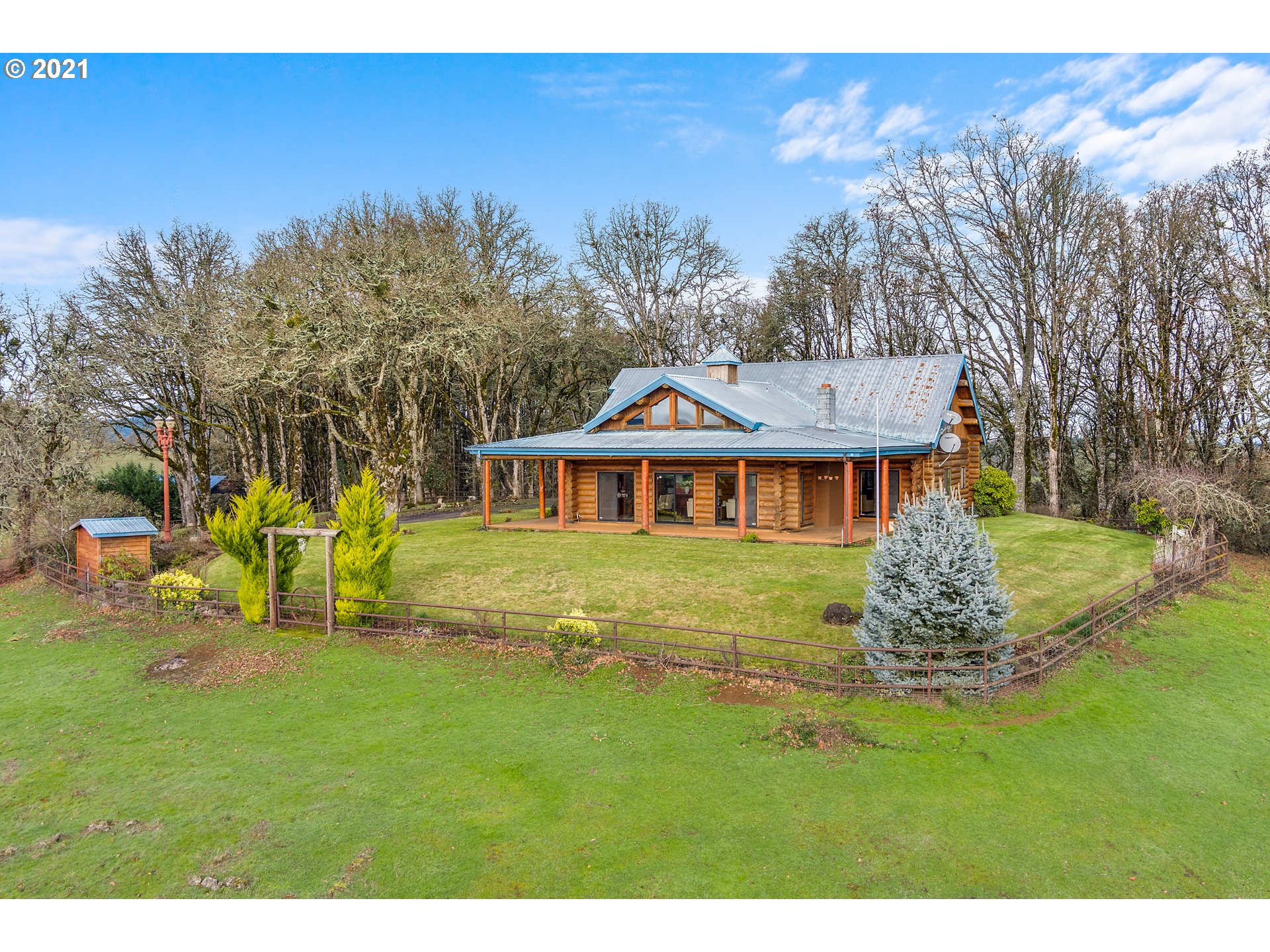27288 Cox Butte Road Junction City, OR 97448 - Photo 1 of 32 Gallery Image 1