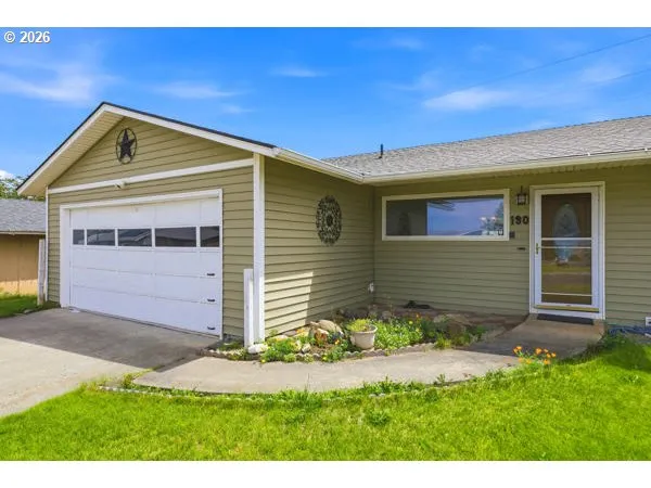 $289,000 | 190 Tyler Avenue, Umatilla, OR 97882