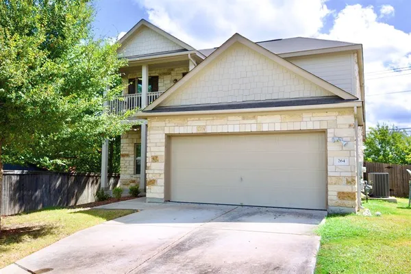 $2,200 | 264 Vermillion Marble Trail, Buda, TX 78610