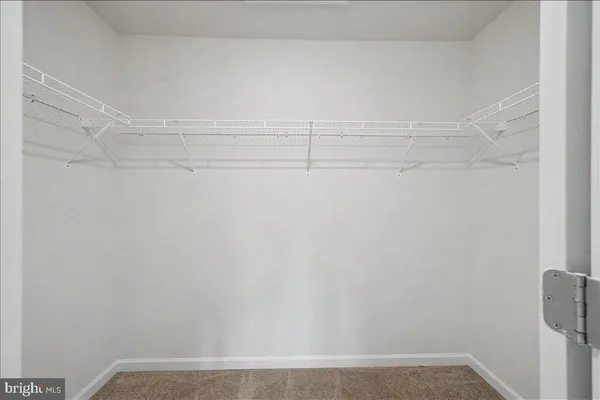 a view of a small space