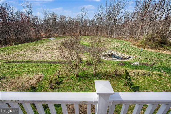 a view of outdoor space and yard