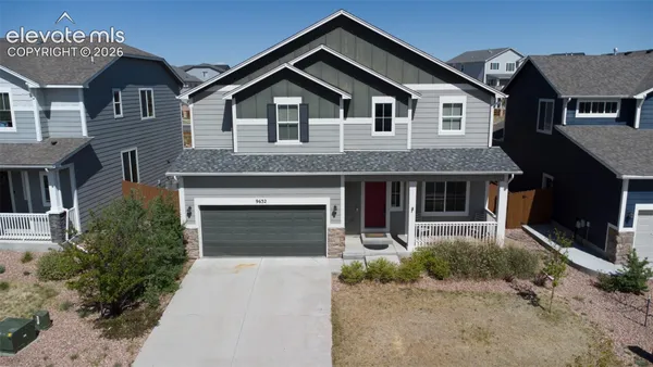 $580,000 | 9632 Emerald Vista Drive, Peyton, CO 80831
