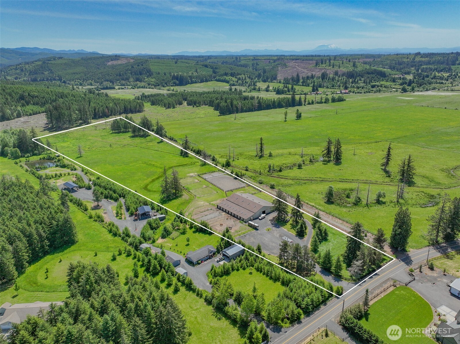 1242 North Fork Road Chehalis, WA 98532 - Photo 38 of 40