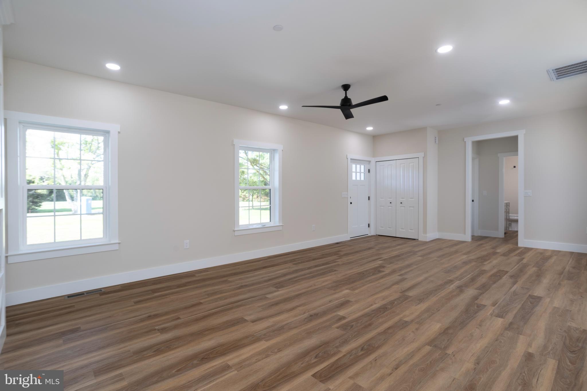 Clark Corner Road Centreville, MD 21617 - Photo 13 of 43 a view of an empty room with a window