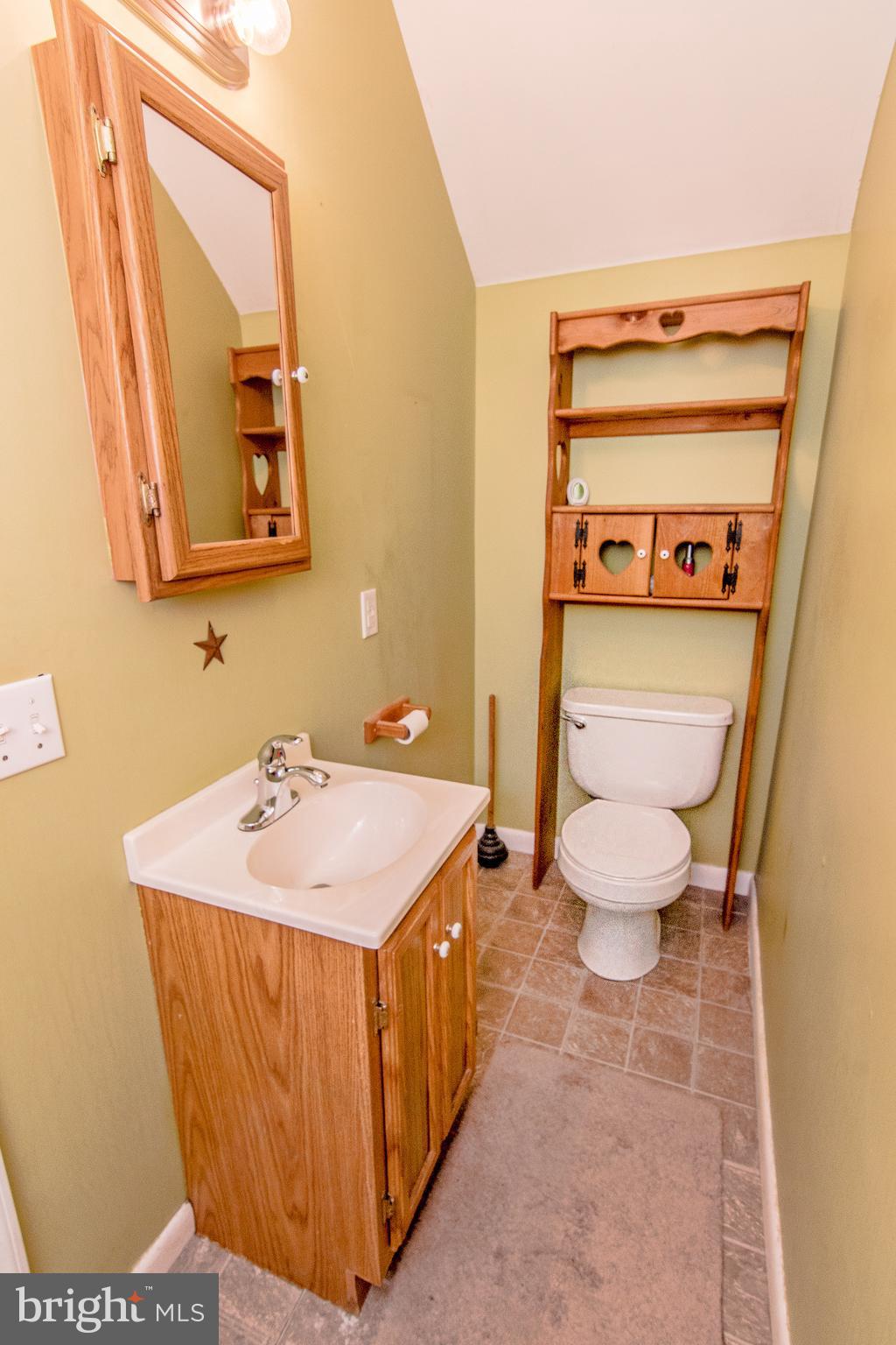 8452 Sharptown Road Laurel, DE 19956 - Photo 21 of 51 Half bath - first bath