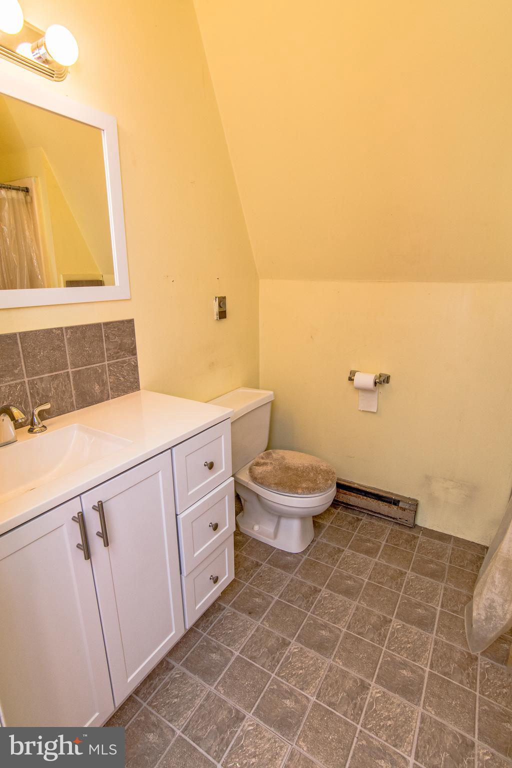 8452 Sharptown Road Laurel, DE 19956 - Photo 41 of 51 Hall bath