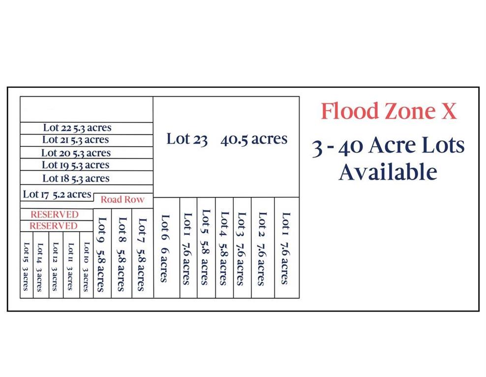 0 McCorquodale Road Longville, LA 70652 - Photo 2 of 8