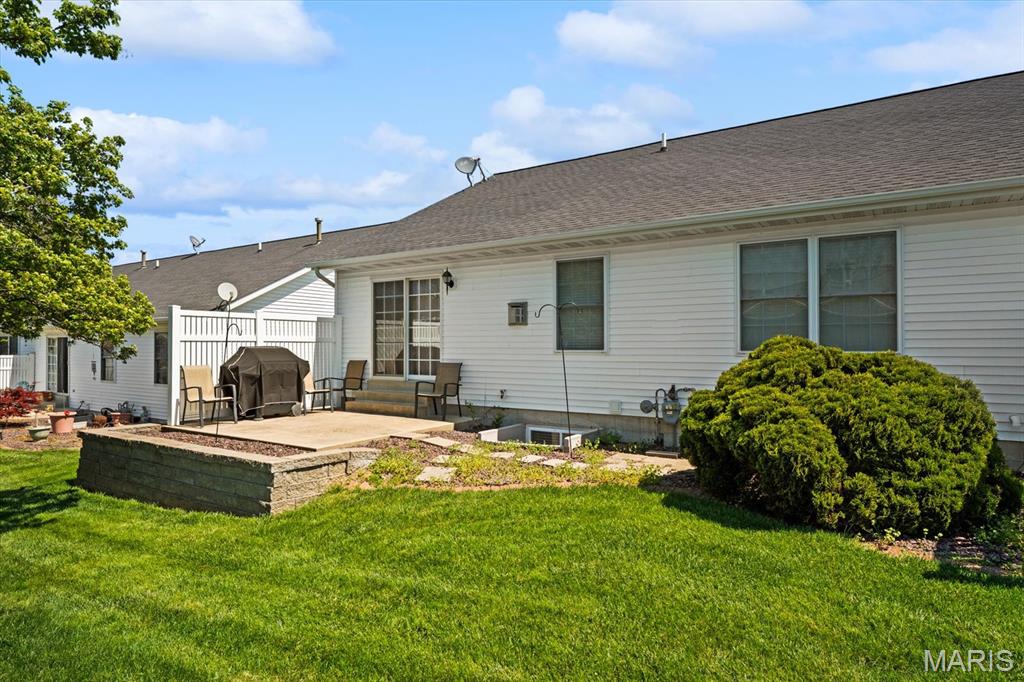 105 Megan Court Valmeyer, IL 62295 - Photo 5 of 11