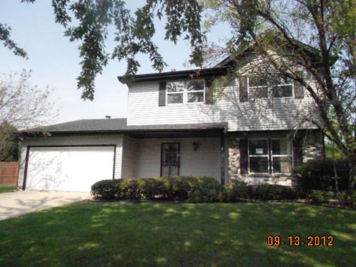 8 Wedgewood Road Matteson, IL 60443 - Photo 1 of 14