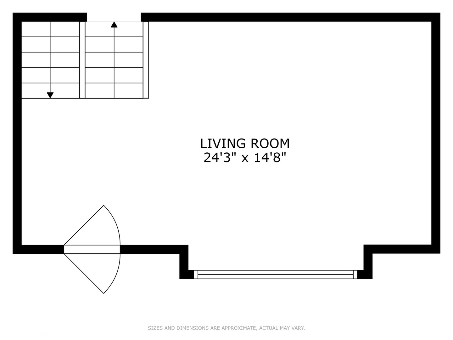 715 Carriage Hill Drive Glenview, IL 60025 - Photo 16 of 18 a picture of floor plan