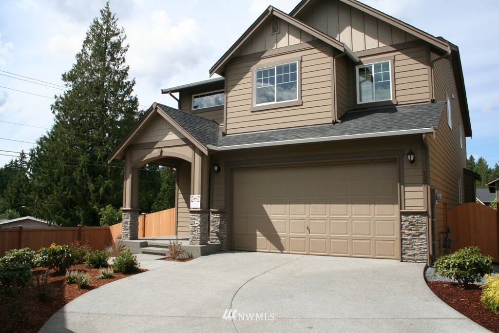 529 195th Street Southeast, Unit LOT53 Bothell, WA 98012 - Photo 1 of 1 Gallery Image 1
