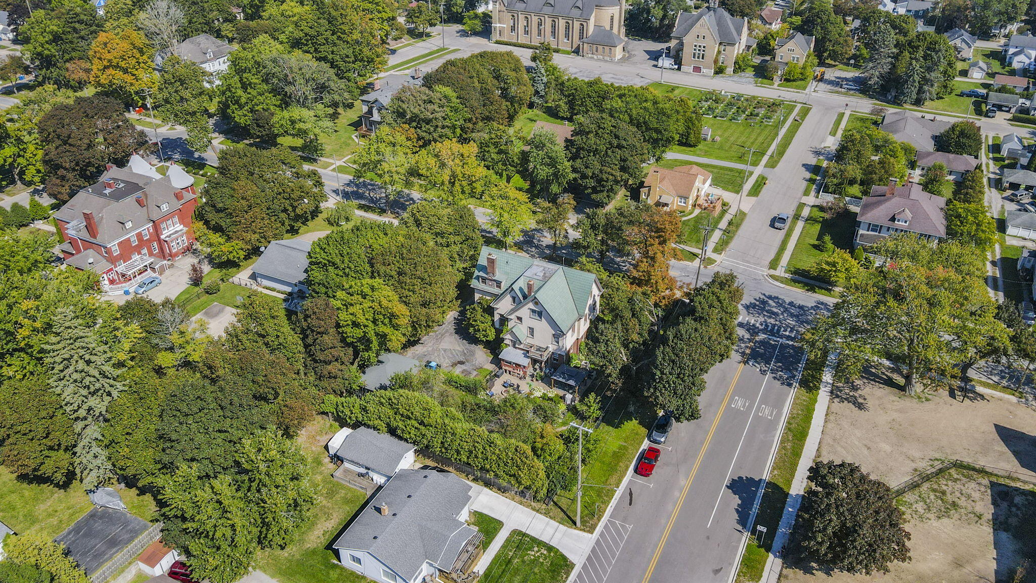 516 Maple Street Manistee, MI 49660 - Photo 103 of 111 4-web-or-mls-DJI_0013