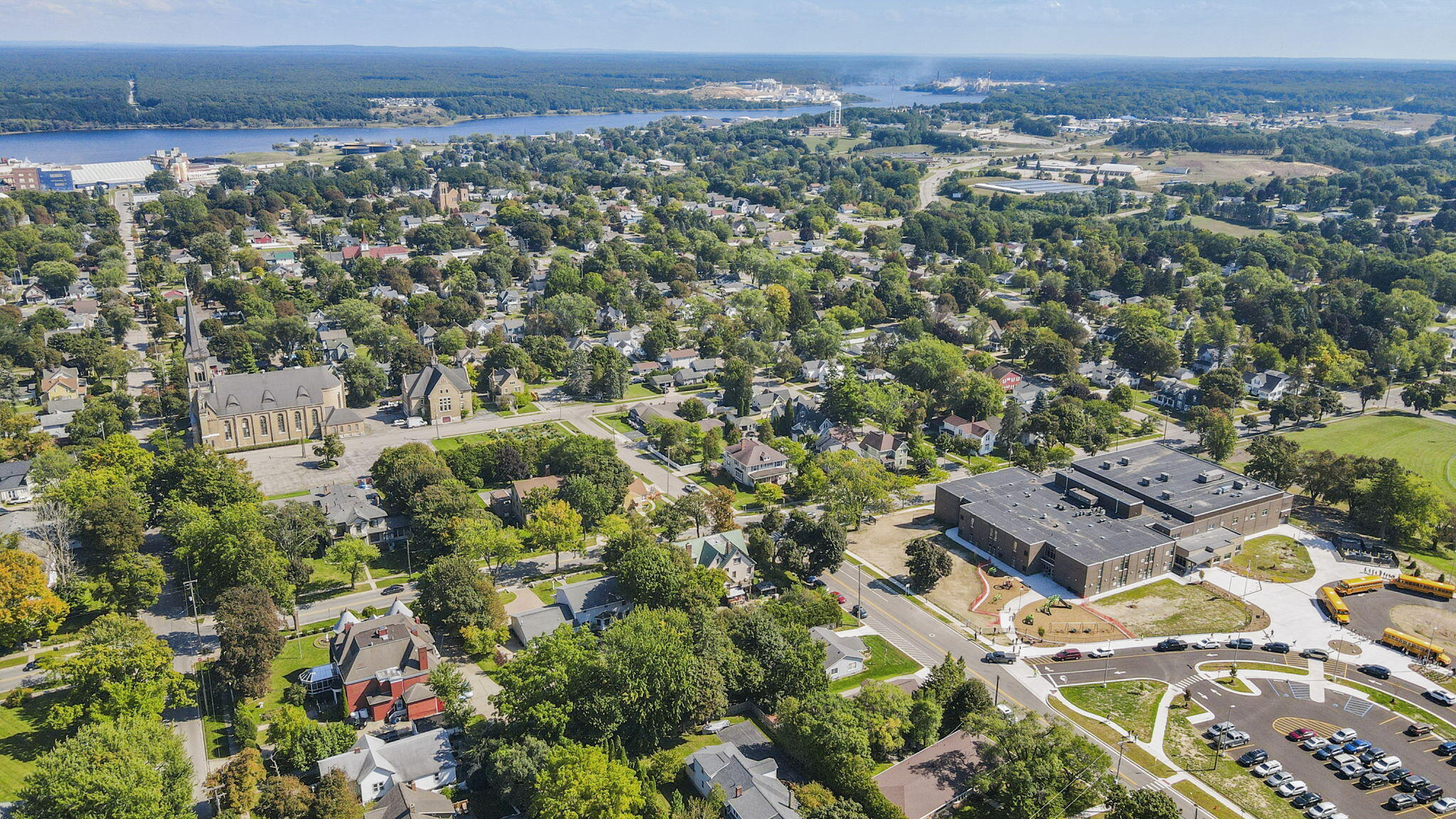 516 Maple Street Manistee, MI 49660 - Photo 106 of 111 7-web-or-mls-DJI_0021