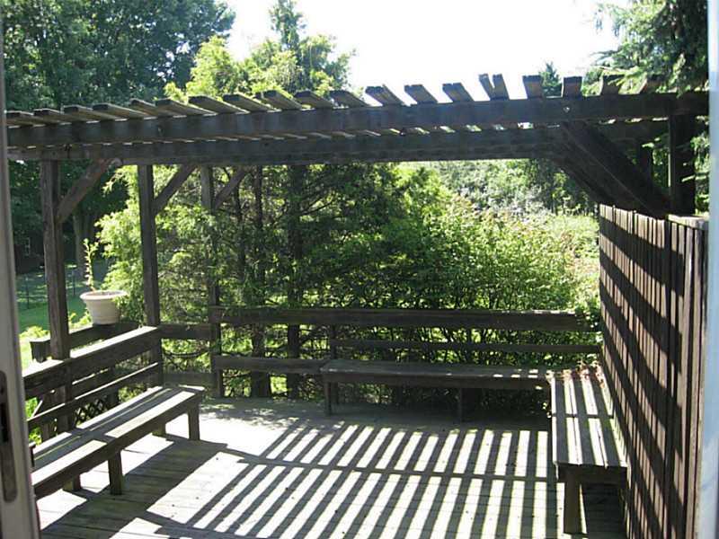 1825 Cowling Road Scottdale, PA 15683 - Photo 4 of 19 Patio/Deck.