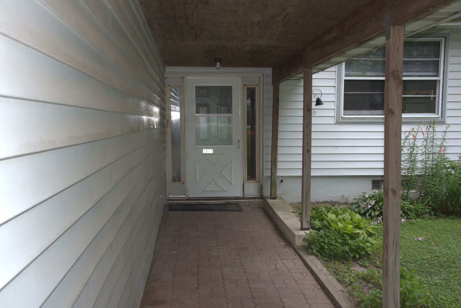 1921 East Steger Road Crete, IL 60417 - Photo 3 of 29 a view of a porch of a house