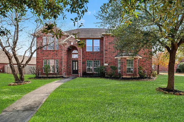 $455,000 | 19026 Canyon Frost Drive, Tomball, TX 77377