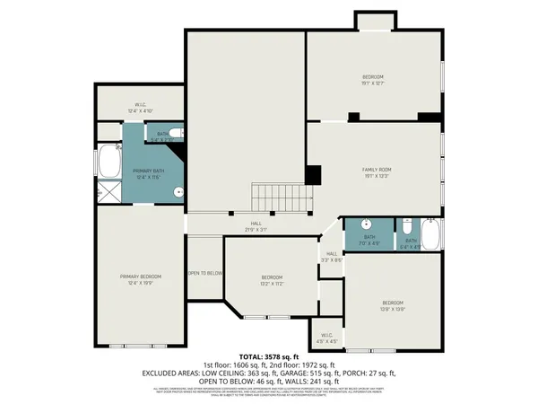 $459,900 | 19026 Canyon Frost Drive, Tomball, TX 77377