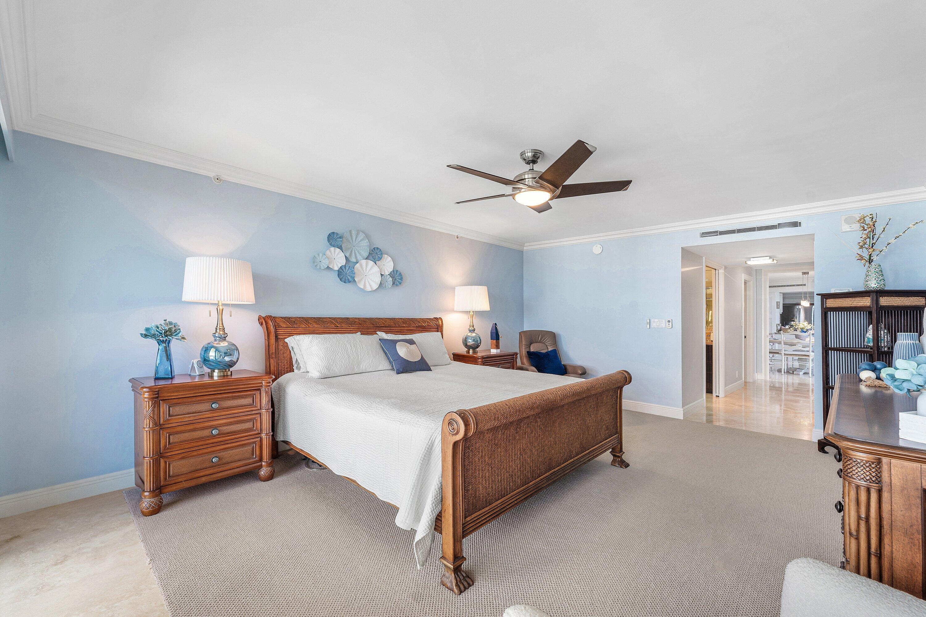 4545 North Ocean Boulevard, Unit PHD Boca Raton, FL 33431 - Photo 20 of 35 Primary Bedroom