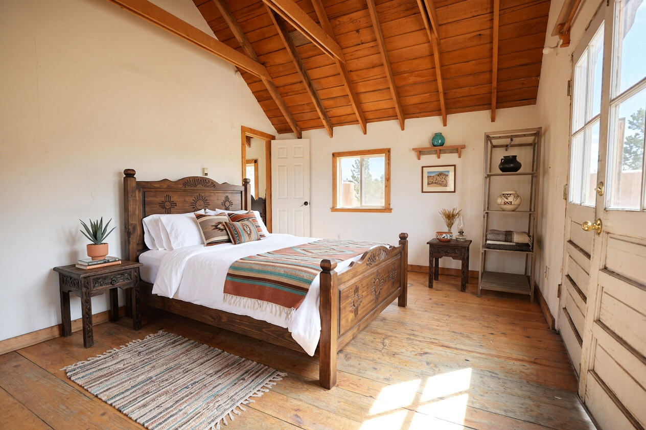 4 Ice House Road Cerrillos, NM 87010 - Photo 33 of 58 Gallery Image 33