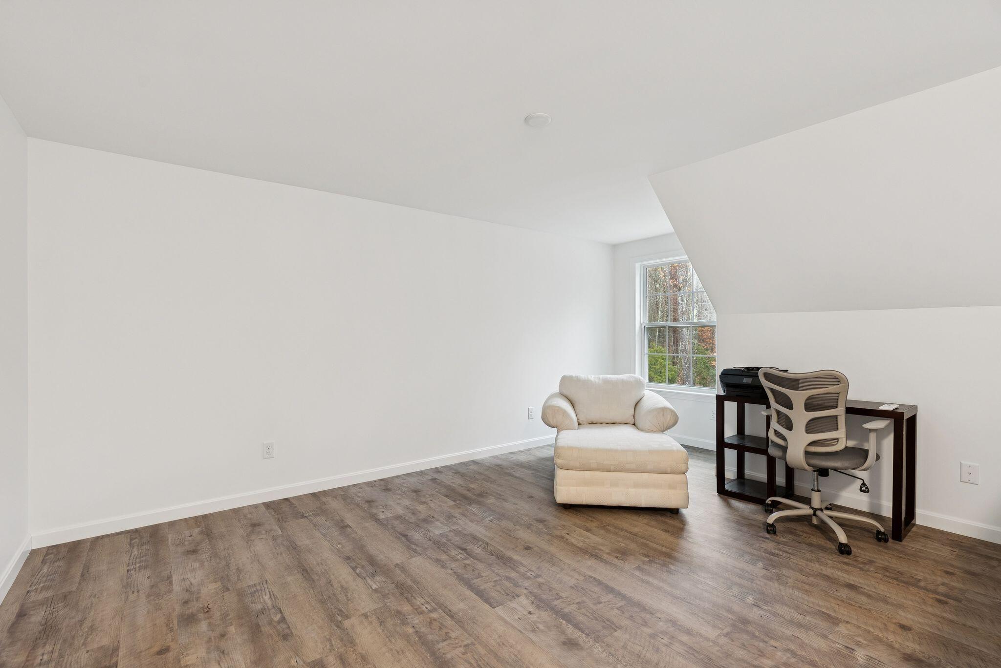 162 Millbrooke Farm Road, Unit 162 Wells, ME 04090 - Photo 20 of 43 Media Room with natural light