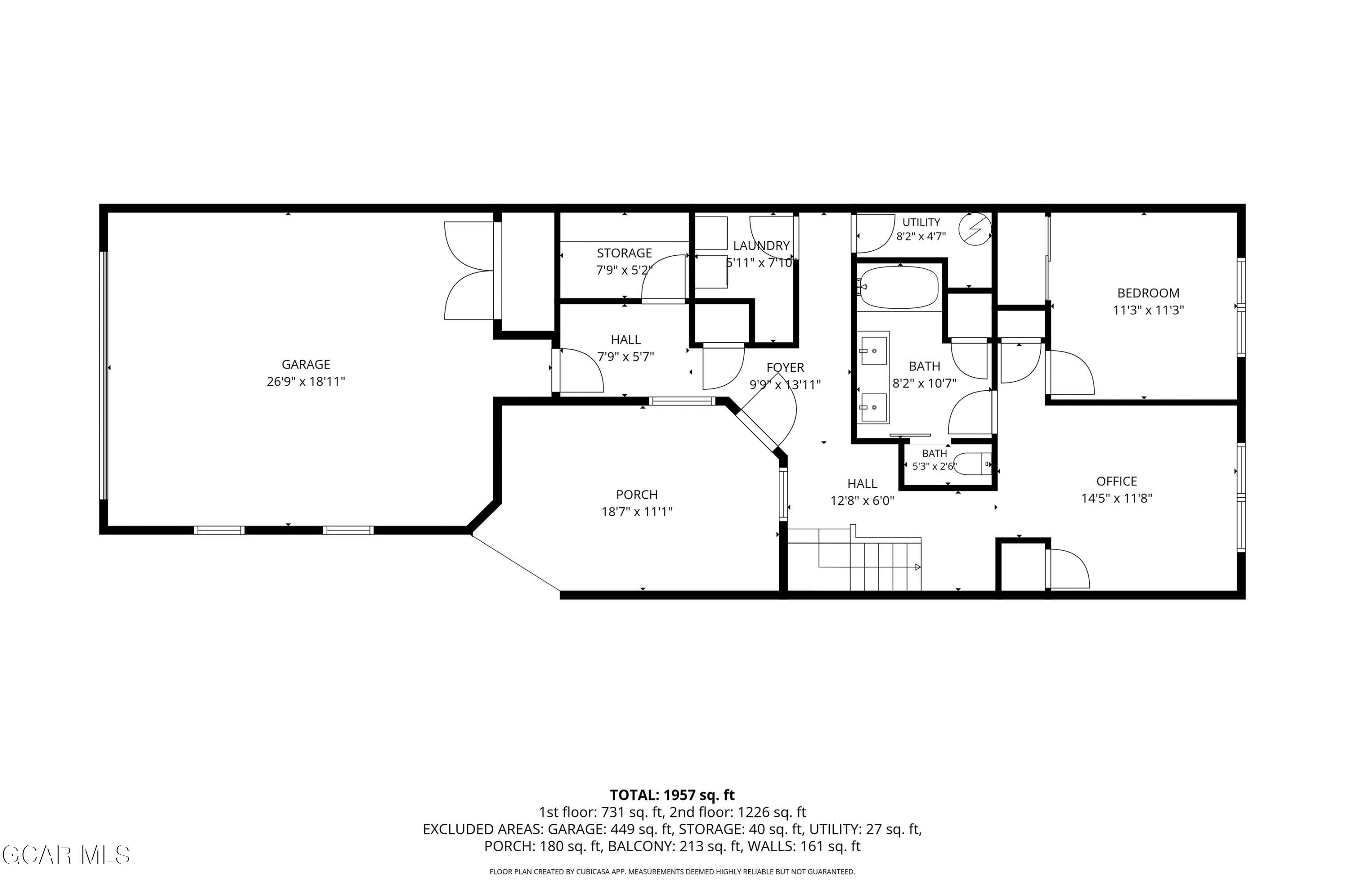 154 Eagle Ridge Drive Granby, CO 80446 - Photo 42 of 59 154 Eagle Ridge Dr 3
