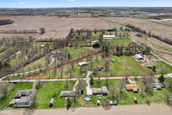 $499,900 | 2367 East 400th Street North, Whiteland, IN 46184