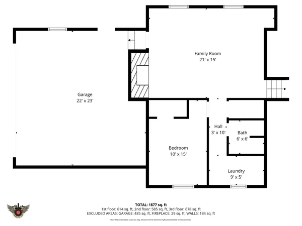 $499,900 | 2367 East 400th Street North, Whiteland, IN 46184