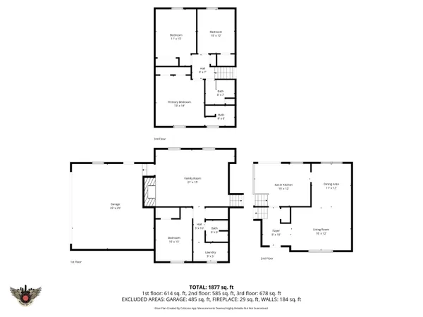 $499,900 | 2367 East 400th Street North, Whiteland, IN 46184