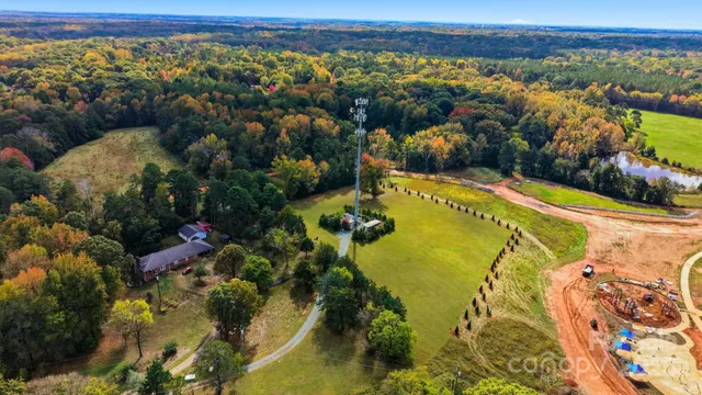 a view of an outdoor space and a lake view