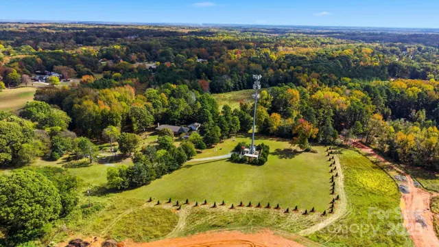 a view of a swimming pool with a lake