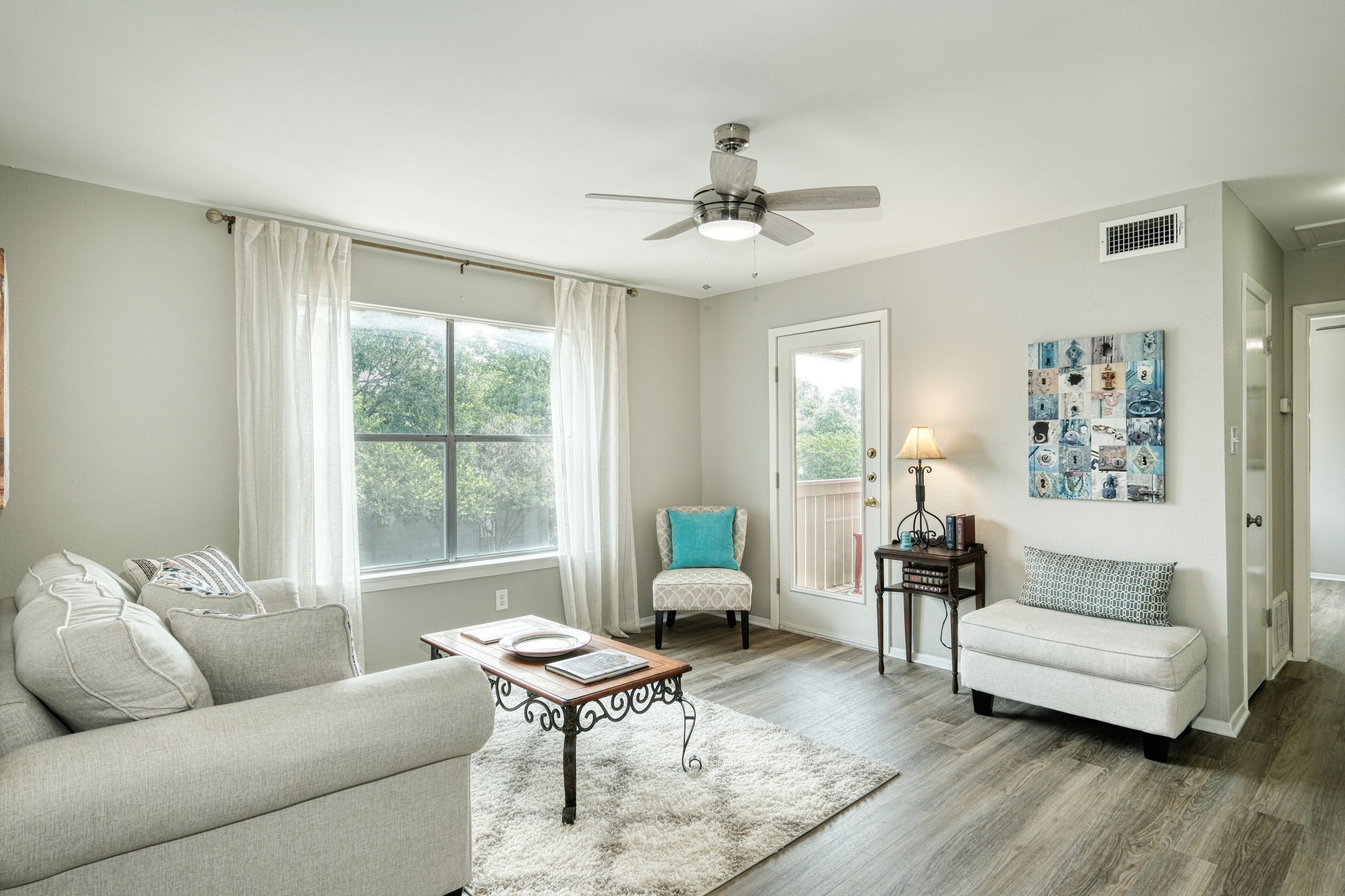 8210 Bent Tree Road, Unit 231 Austin, TX 78759 - Photo 1 of 1 Unit has been tastefully remodeled. Lovely LVP faux wood flooring installed throughout total square footage offers warm ambiance, low maintenance, and easy clean-up!