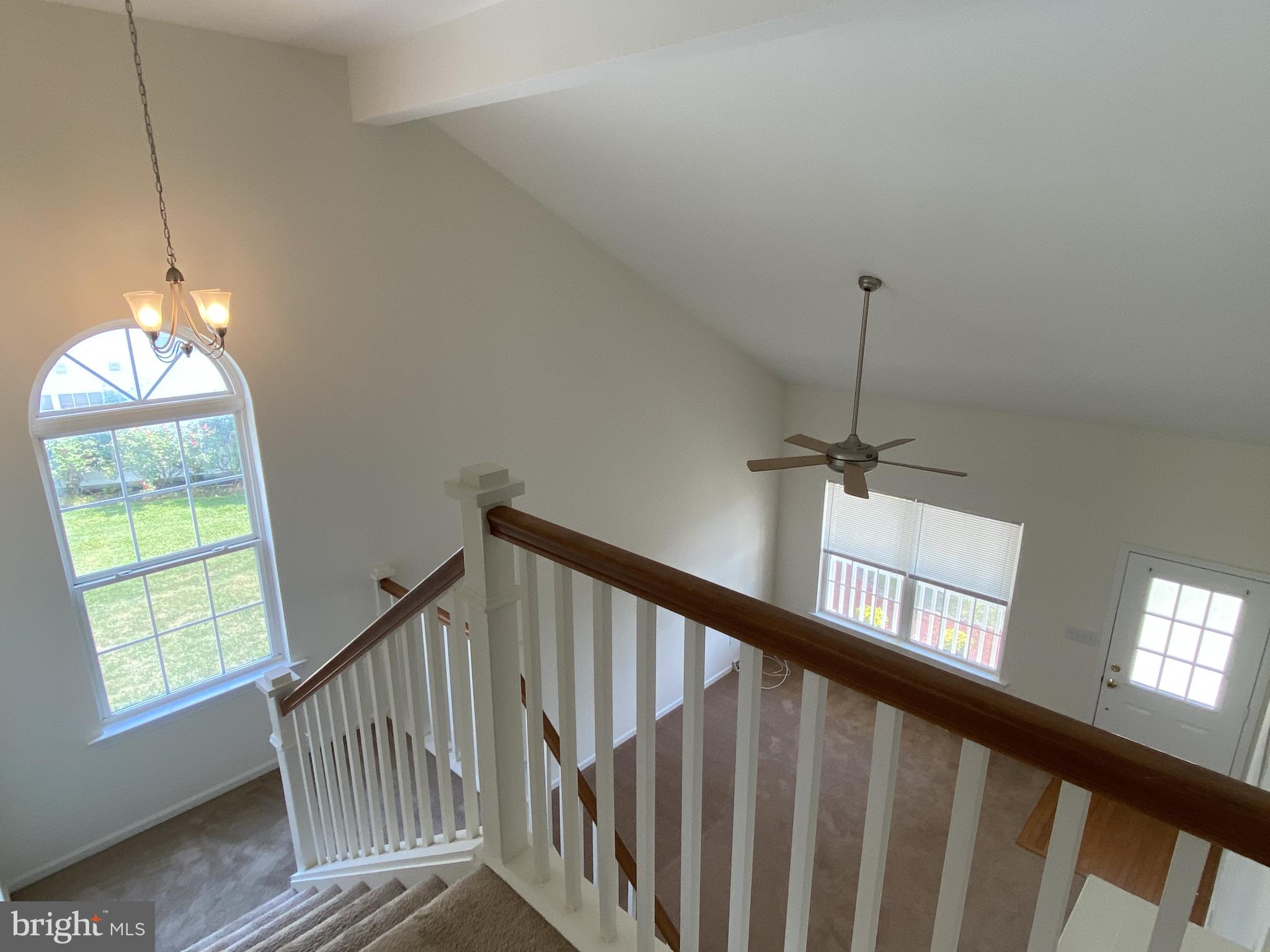 437 Worchester Drive Dover, DE 19904 - Photo 17 of 23 View from Second Floor Landing