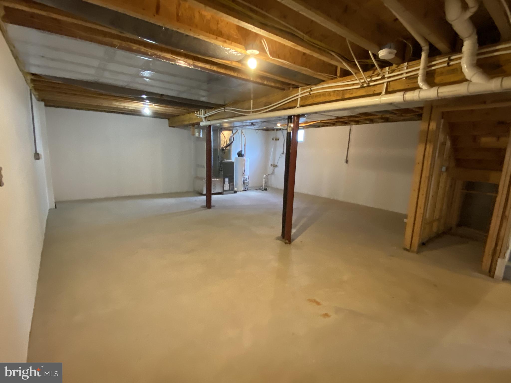 437 Worchester Drive Dover, DE 19904 - Photo 19 of 23 Full Basement